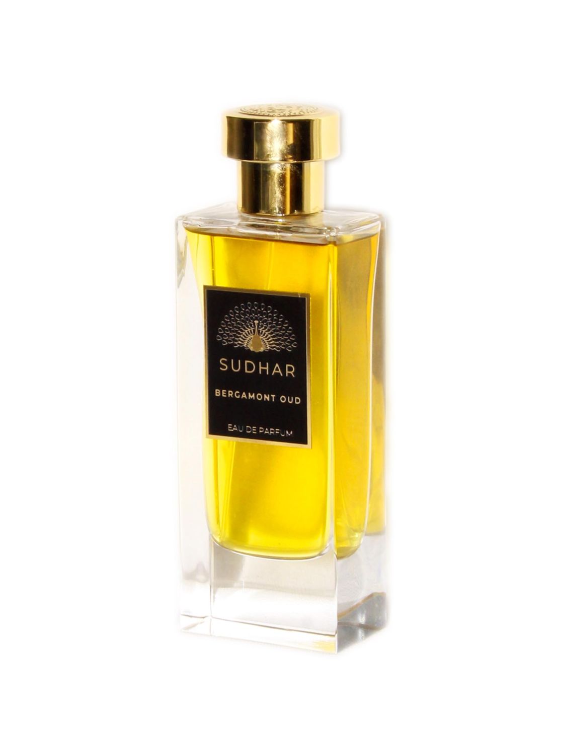 Oud Bergamot Eau de Parfum - Arabian Perfume for Men and Women Long Lasting Oud Wood, Bergamot, Pineapple, Tonka Beans, Floral Spicy Sustainably Hand Made Unisex Luxury Fragrances
