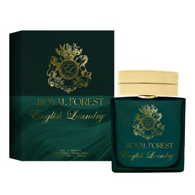 English Laundry Royal Forest Eau de Parfum 3.4 fl. oz. Spray for Men
