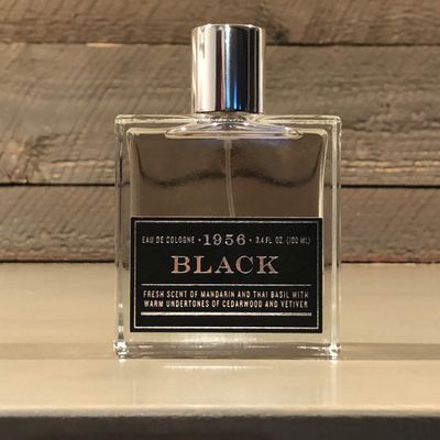 Tru Fragrance Beauty 1956 Collection Men's Cologne Spray - Black, 3.4 oz 100 ml