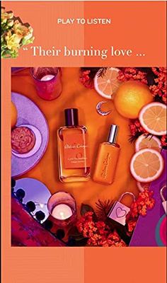 Atelier Cologne Love Osmanthus Cologne Absolue Pure Perfume Spray 3.4 Oz