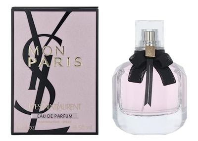 Mon Paris by Yves Saint Laurent for Women 1.6 oz Eau de Parfum Spray