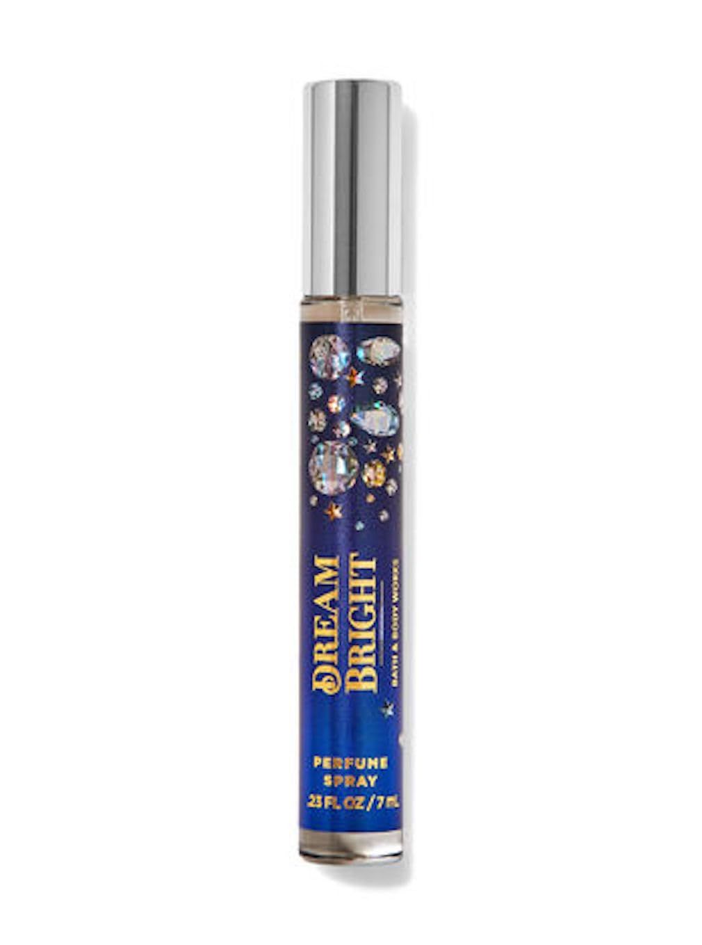 Bath Body Works Dream Bright Mini Perfume Spray .23 Ounce Travel Size (Dream Bright)