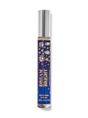 Bath Body Works Dream Bright Mini Perfume Spray .23 Ounce Travel Size (Dream Bright)