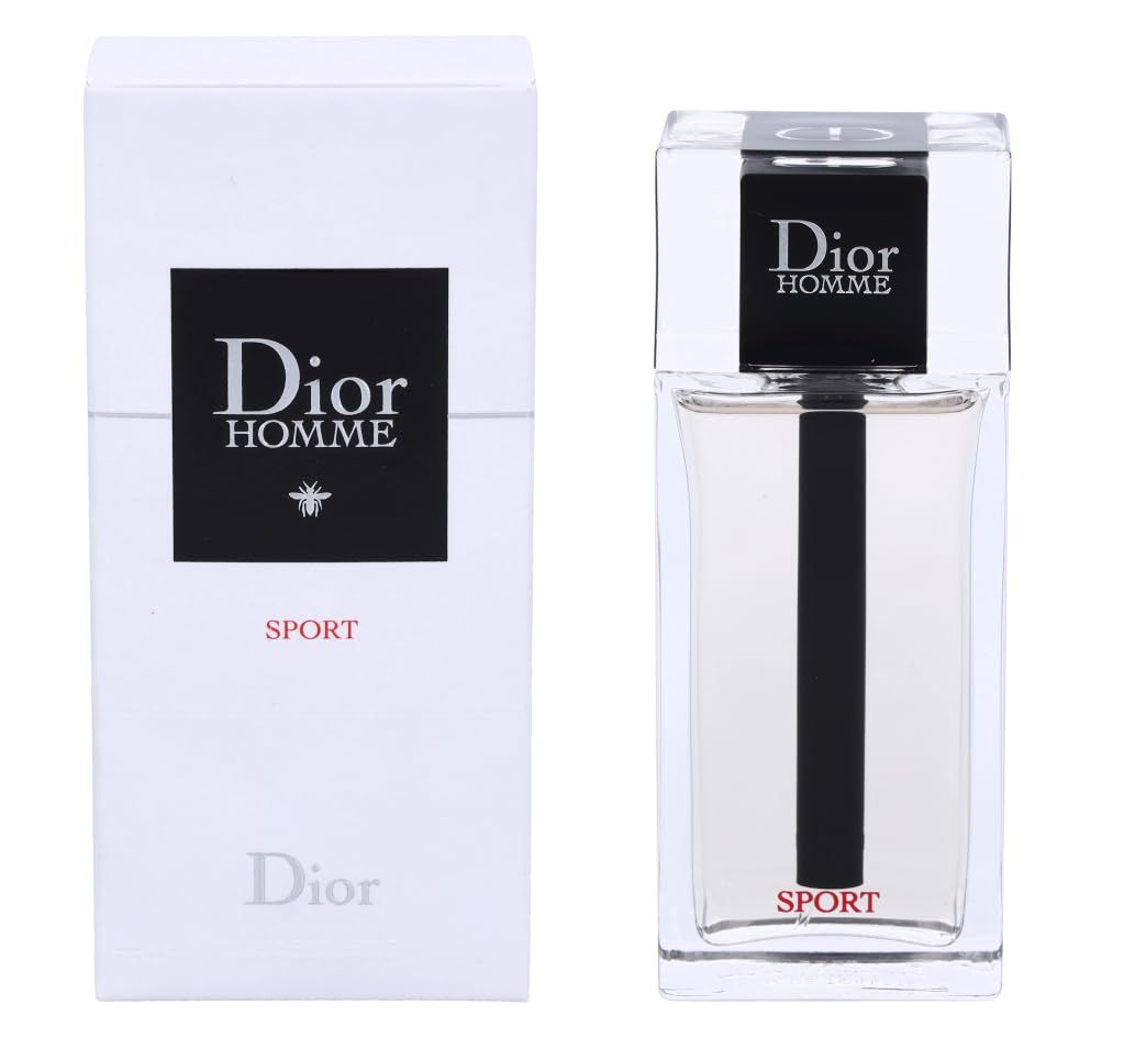 Dior Homme Sport Eau de Toilette 75 ml