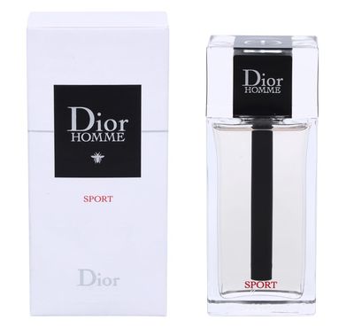 Dior Homme Sport Eau de Toilette 75 ml
