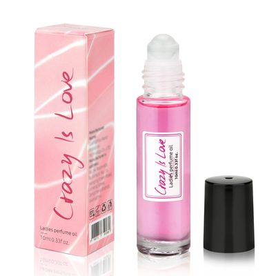 YEQUET Pheromones Perfumes for Women, Roll on Pheromone Perfume for Women, Roll Pheromone Perfume, long-Lasting Pheromone-Enhance Charm Confidence, Travel Perfume-0.34 fl.oz (10mL)