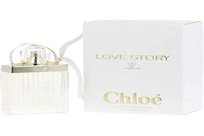 Chloe Love Story Eau de Parfum Spray, 1.7 Ounce