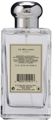 Jo Malone English Pear Freesia Cologne Spray for Women, 3.4 Ounce