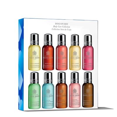 Molton Brown Discovery Bath Shower Gel Body Care Collection