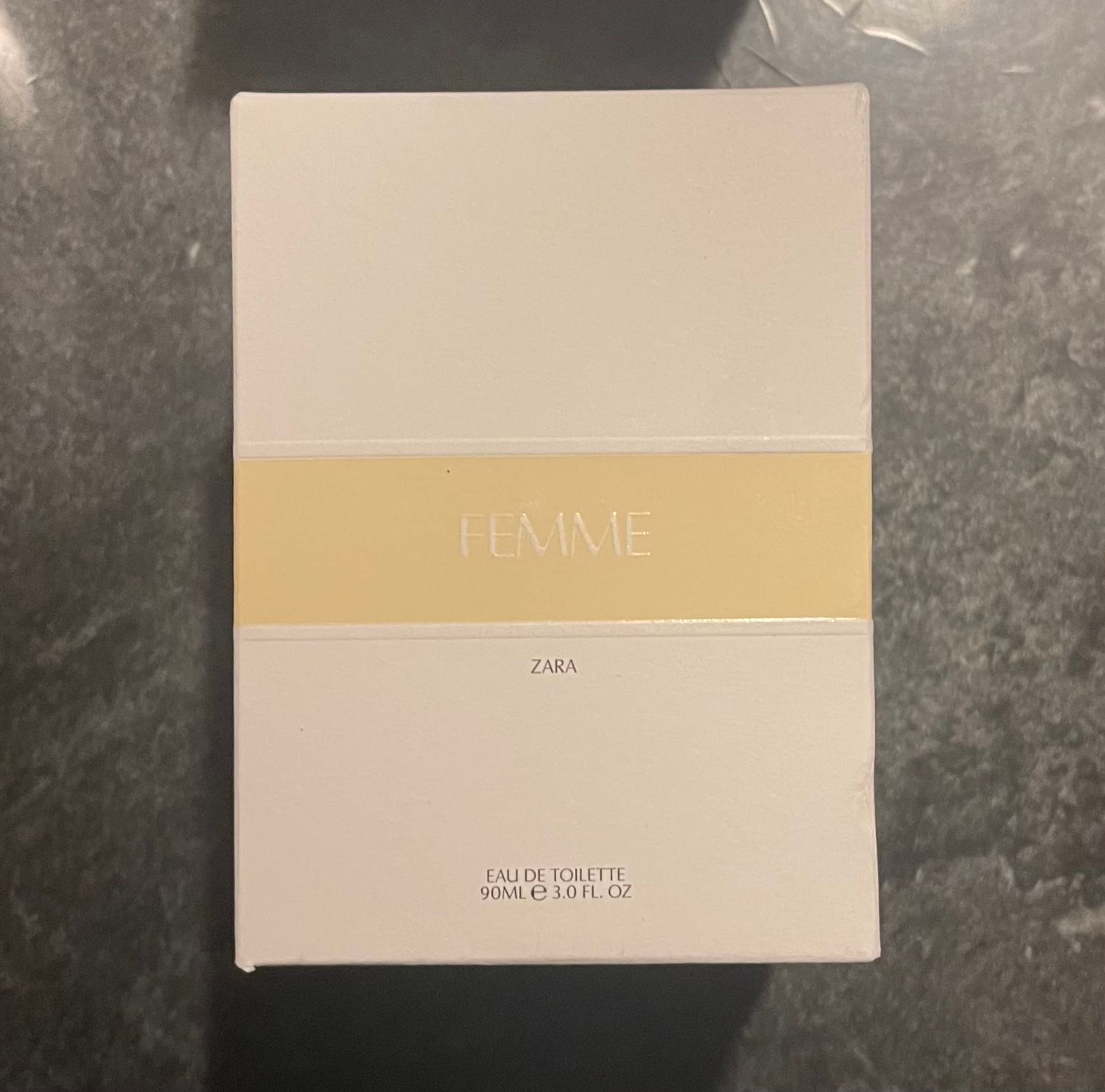 Zara FEMME EDT 90 ML (3.0 FL. OZ) Eau de toilette that unveils a vibrant and deliciously spontaneous fragrance