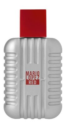 Mario Lopez 3.4oz100ml Cologne EDT for Men - RED