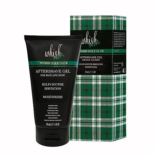 Whish Mens Golf Club After Shave