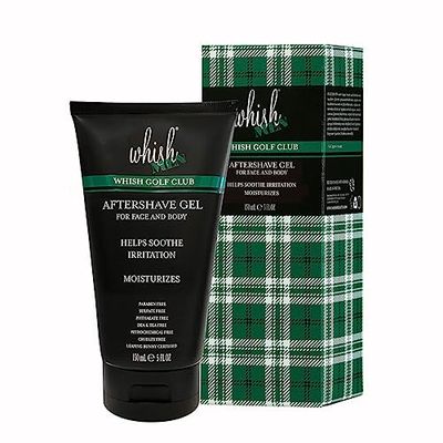 Whish Mens Golf Club After Shave