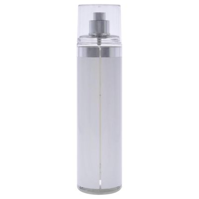 Kenneth Cole White for Her Body Mist for Women, Notes of Mandarin, Vanilla, Musk, and Orchid, Fruity, Fresh, Feminine Scent, Long-Lasting, Everyday Wear Fragrance, 8 Fl oz