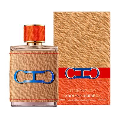 Carolina Herrera Men Pasion Eau de Parfum Spray, 3.4 Ounce