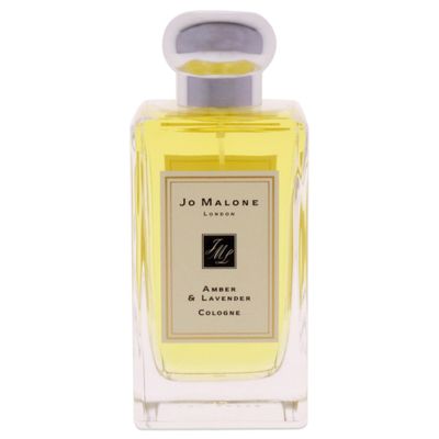 Jo Malone Amber And Lavender Cologne Spra (Originally Without Box) 3.4 Ounce, No colour