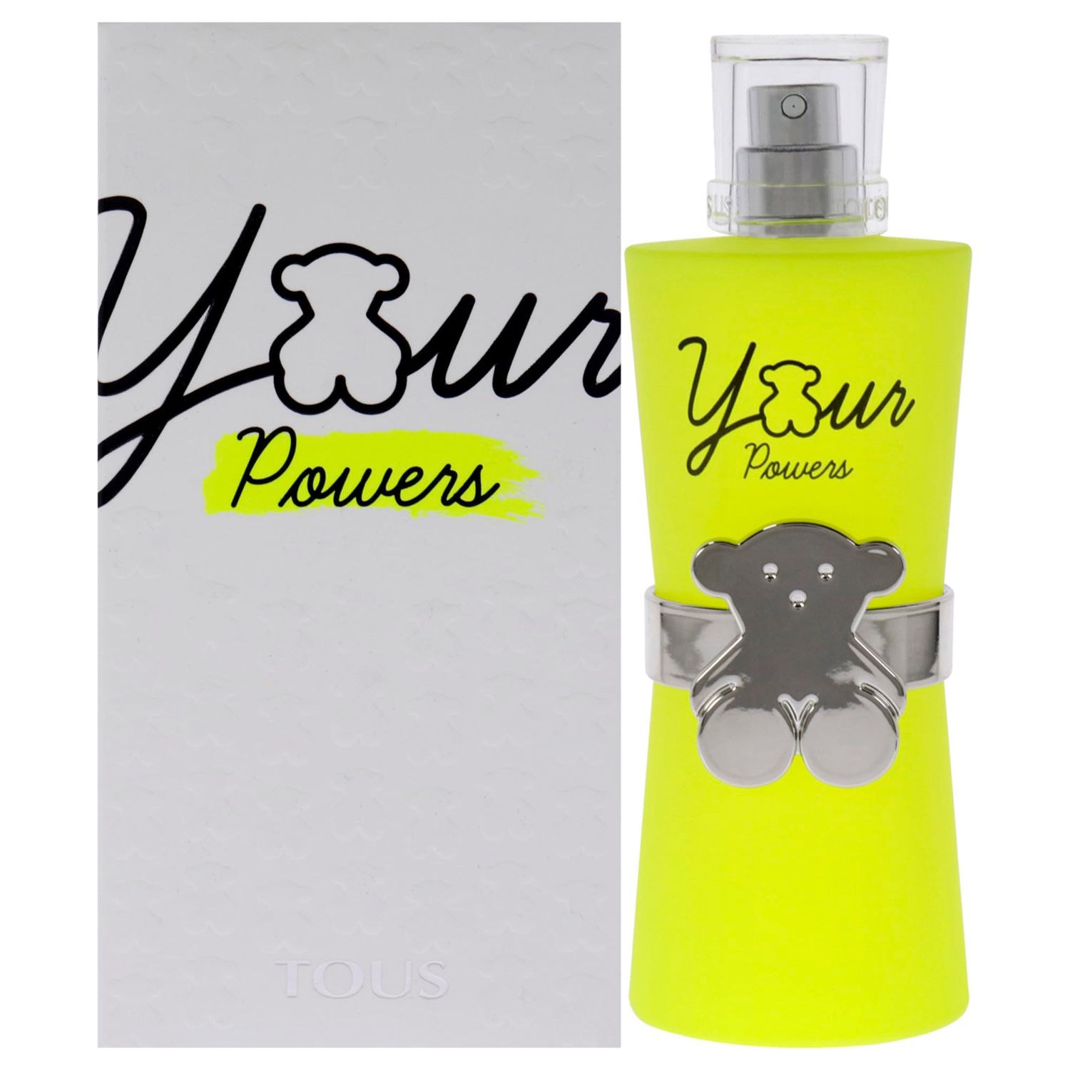 Tous Your Powers for Women - 3 oz EDT Spray