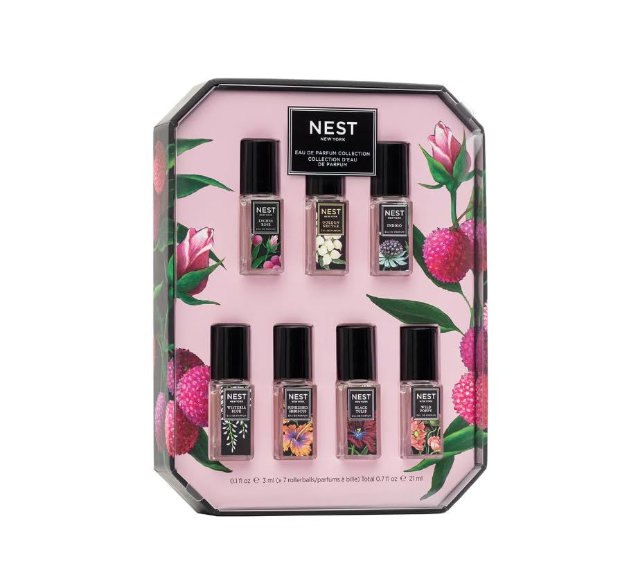 Nest New York Eau de Parfum Discovery Set, Clear
