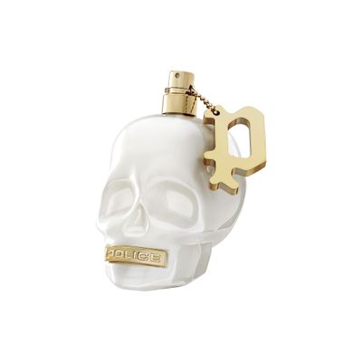 Police To Be Born To Shine - 4.2 oz EDP Spray - Long Lasting Perfume - Intriguing and Magnetic Fragrance - Captivating Amber Vanilla Scent - Jasmine, Bergamot, and Rose Infused