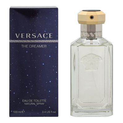 The Dreamer by Versace for Men 3.4 oz Eau de Toilette Spray