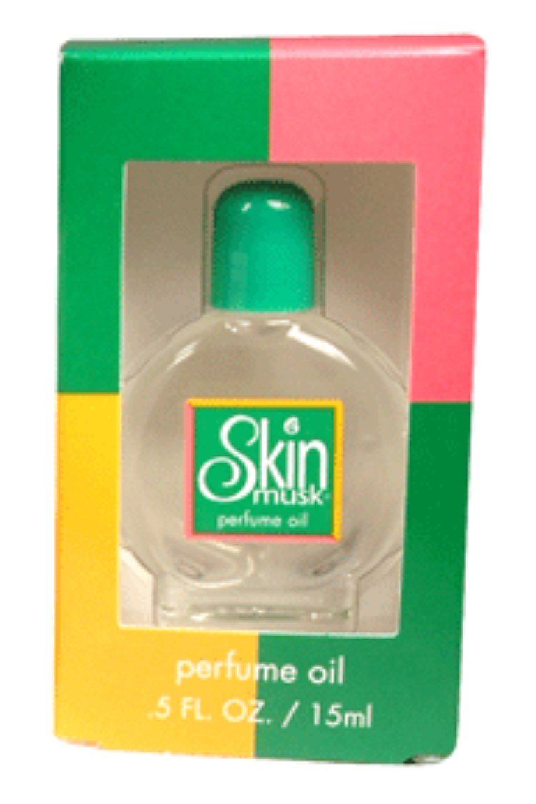 Skin Musk Perfume Oil 0.50 oz (Pack of 4)