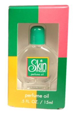 Skin Musk Perfume Oil 0.50 oz (Pack of 4)
