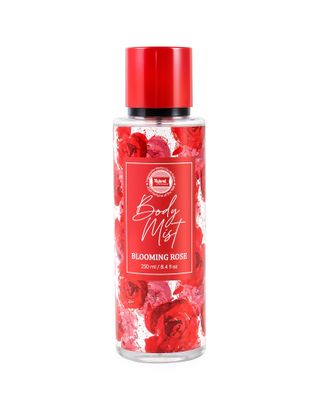 Hybrid Company Women Blooming Rose Body Fragrance Mist Brume Parfumee 250Ml