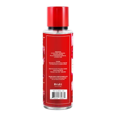 Hybrid Company Women Blooming Rose Body Fragrance Mist Brume Parfumee 250Ml