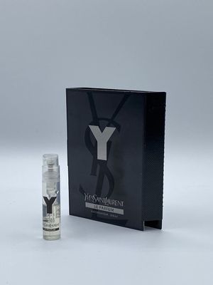 Yves Saint Laurent Y For Men Eau De Toilette 0.04 oz. 12 way filled Sample Spray