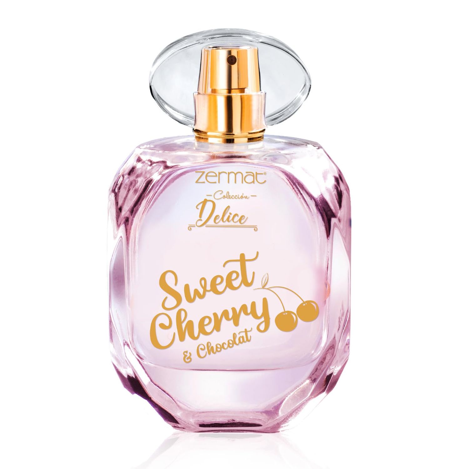 Zermat, Women&#39;s Fragrance, Cherry Chocolat, Women&#39;s Warm Gourmand Eau de Toilette Spray, 1.69 Fl Oz