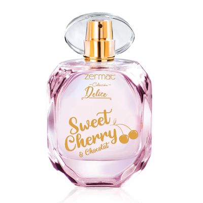 Zermat, Women&#39;s Fragrance, Cherry Chocolat, Women&#39;s Warm Gourmand Eau de Toilette Spray, 1.69 Fl Oz