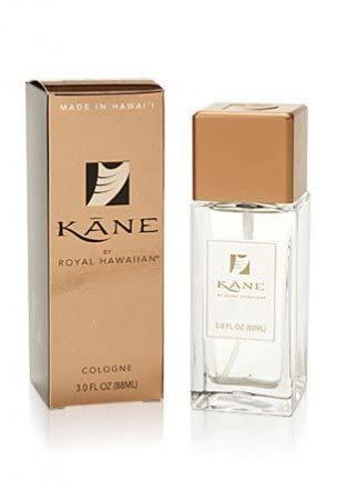 Hawaiian Kane Cologne 3 oz by Royal Hawaiian Perfumes