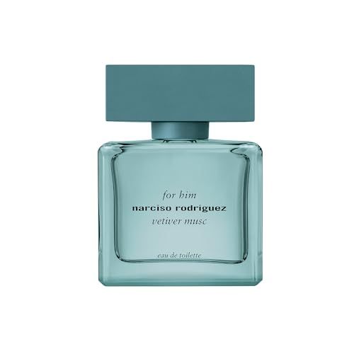 Narciso Rodriguez Vetiver Musc for Him Eau de Toilette 1.6 fl oz