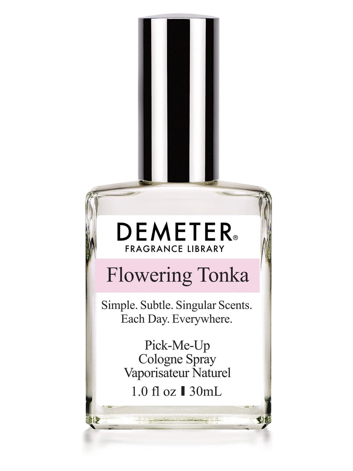 DEMETER Cologne Spray, Flowering Tonka, 1 oz.