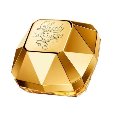 Paco Rabanne Lady Million Edp for Women 2.7 Oz 80 Ml, 2.7 Fl Oz
