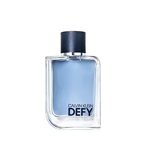 Calvin Klein Defy for Men Eau de Toilette, 3.3 Fl Oz