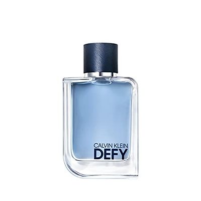 Calvin Klein Defy for Men Eau de Toilette, 3.3 Fl Oz