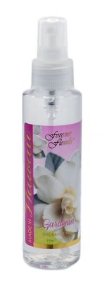 Hawaii Forever Florals Body Fragrance Mist Or Air Freshener 4 oz. Gardenia