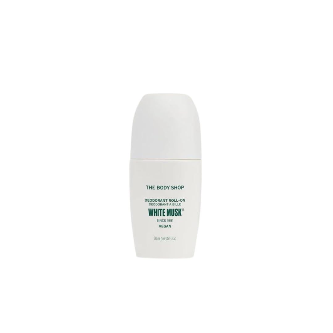 The Body Shop White Musk Deodorant, 50ml