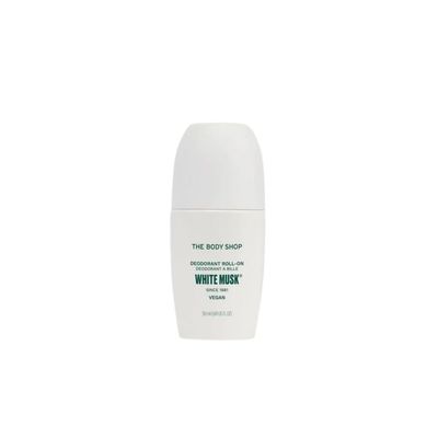 The Body Shop White Musk Deodorant, 50ml