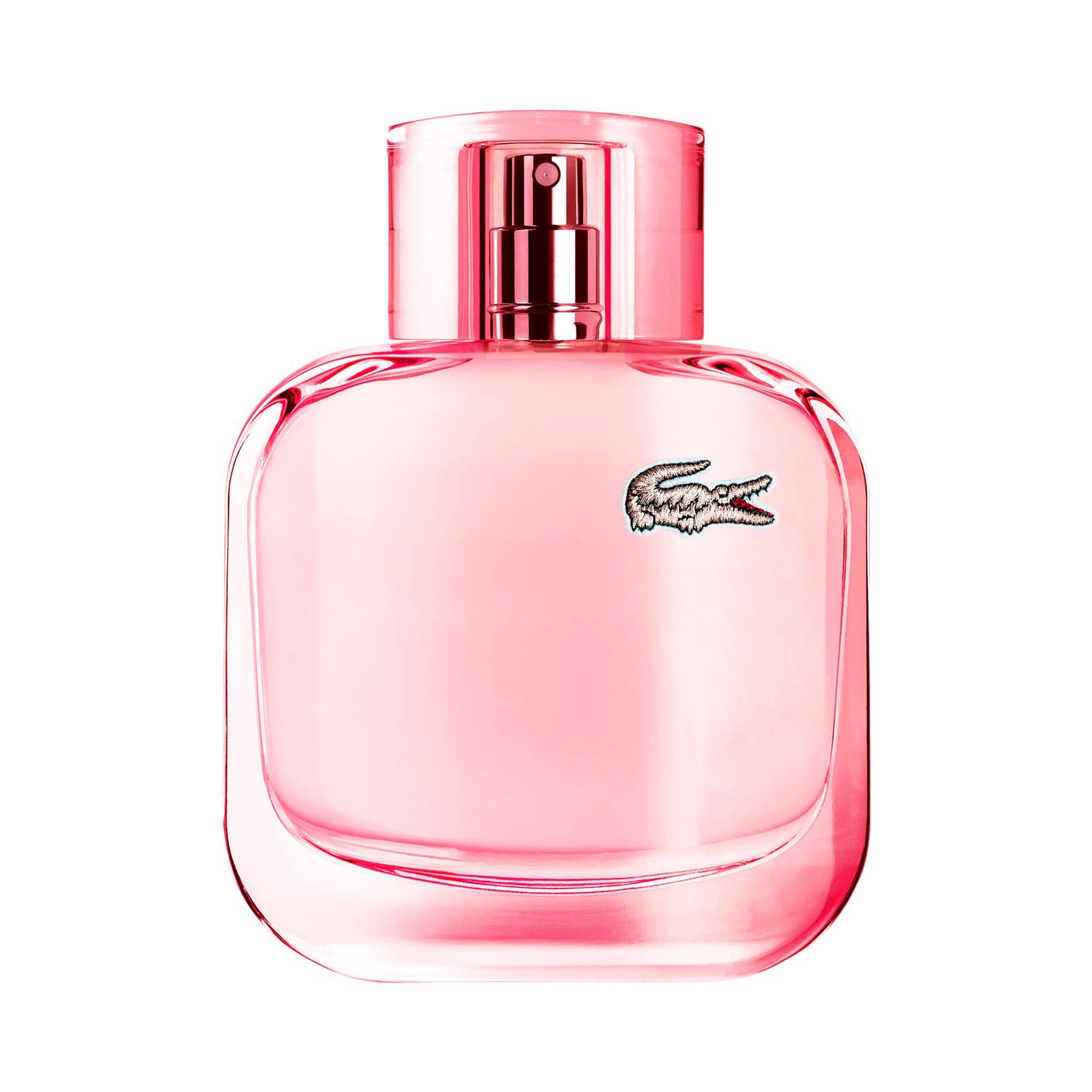 Lacoste L.12.12 Rose Sparkling Eau de Toilette - Long Lasting Fragrance with notes of Mandarin, Cotton Candy Vetiver - Ambery Fruity - 3.3 fl. oz.