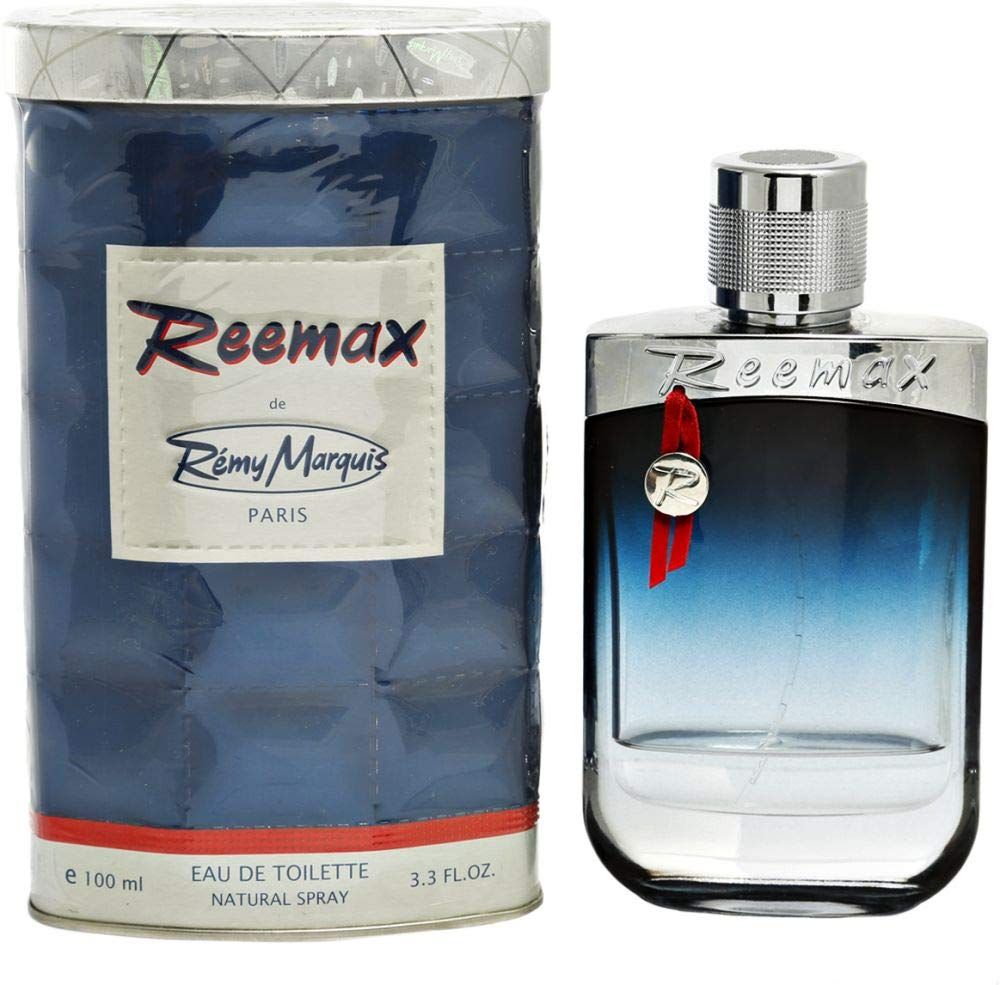 Reemax Cologne for Men By Remy Merquis 3.3 Oz 100 Ml Eau De Toilette Spray