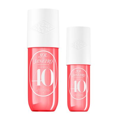 SOL DE JANEIRO Cheirosa &#39;40 Hair Body Fragrance Mist Full Size and Travel Size Set