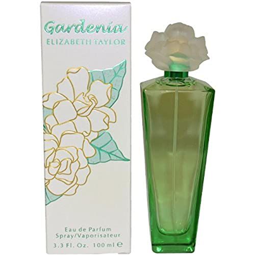 Elizabeth Taylor Gardenia Eau de Parfum Spray Fragrance for Women Floral, Green, and Musky Scent 100 mL 3.3 fl oz