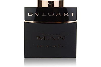 Bvlgari Man in Black Eau De Parfum Spray, 2 Ounce