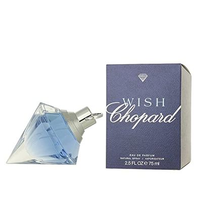 Wish for Women by Chopard 2.5 oz 75 ml Eau de Parfum Spray New TT