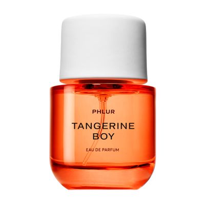 PHLUR Tangerine Boy Eau de Parfum - Full Size Perfume for Women Men Fragrance - Spicy Citrus Perfume with Lemon, Ginger, Tangerine, Jasmine Black Pepper (50mL)