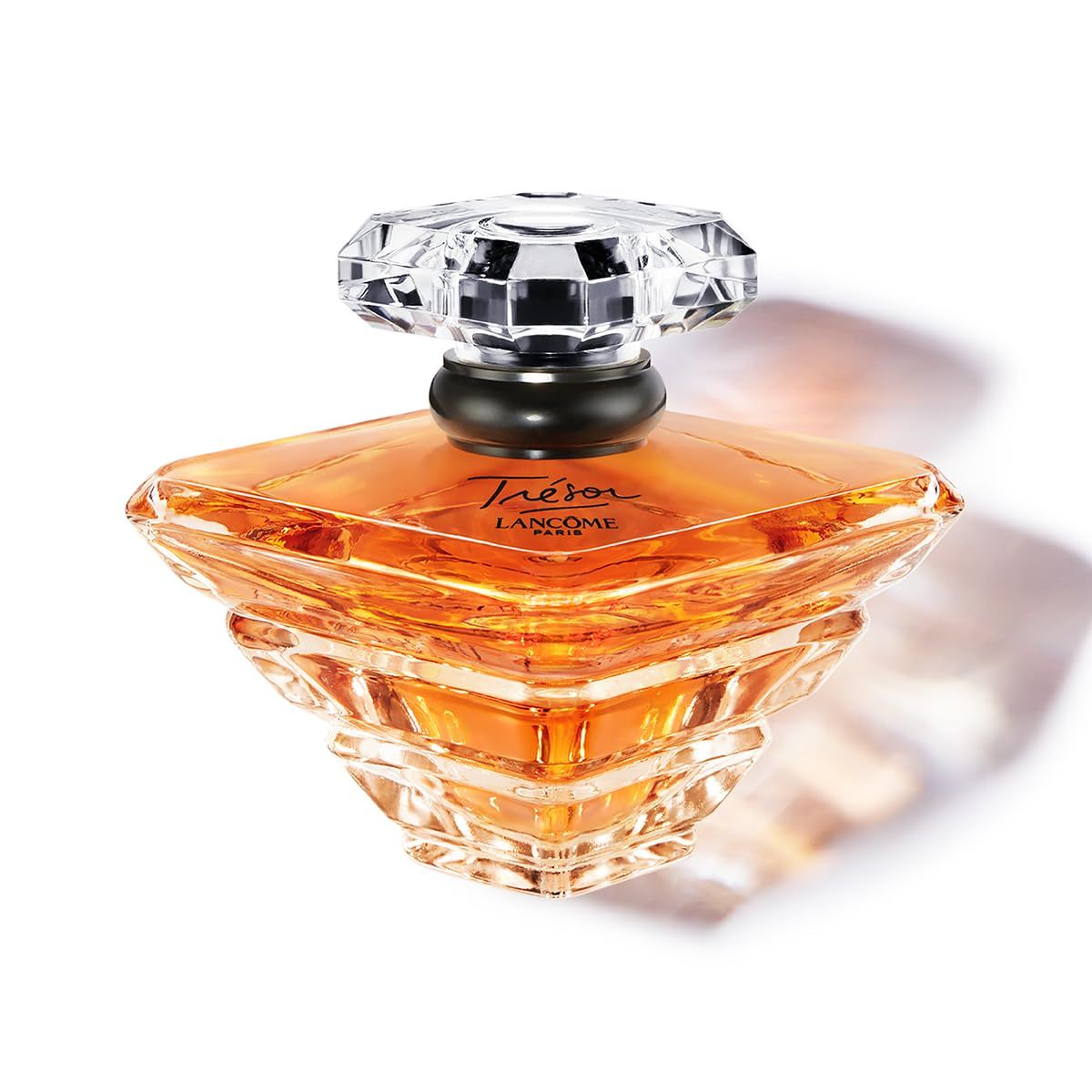 Lancme Trsor Eau de Parfum - Long Lasting Fragrance with Notes of Rose, Lilac, Peach Apricot Blossom - Elegant Romantic Women&#39;s Perfume - 3.4 Fl Oz