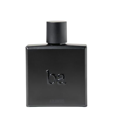 Blu Atlas - Atlantis Eau de Parfum for Men 100 ml, Fresh and Sensual Fragrance Inspired by Balis Coastal Jungle, with Bergamot, Lavender, and Musk