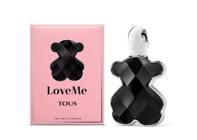 TOUS LOVEME ONYX by Tous, EAU DE PARFUM SPRAY 1.7 OZ